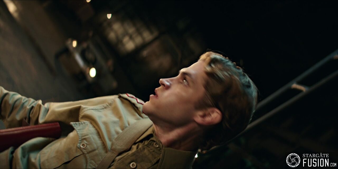 Stargate Origins : Catherine