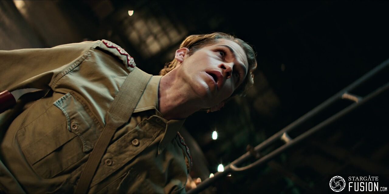 Stargate Origins : Catherine