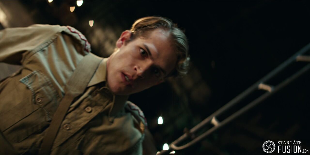 Stargate Origins : Catherine