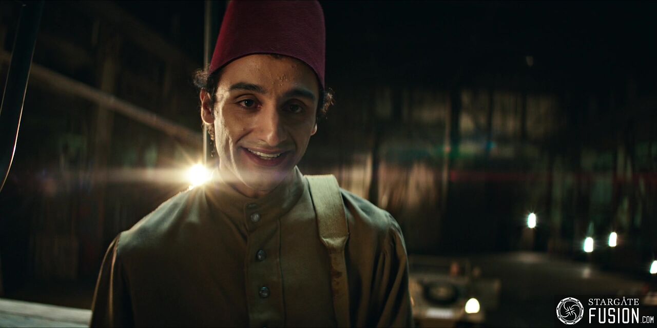 Stargate Origins : Catherine