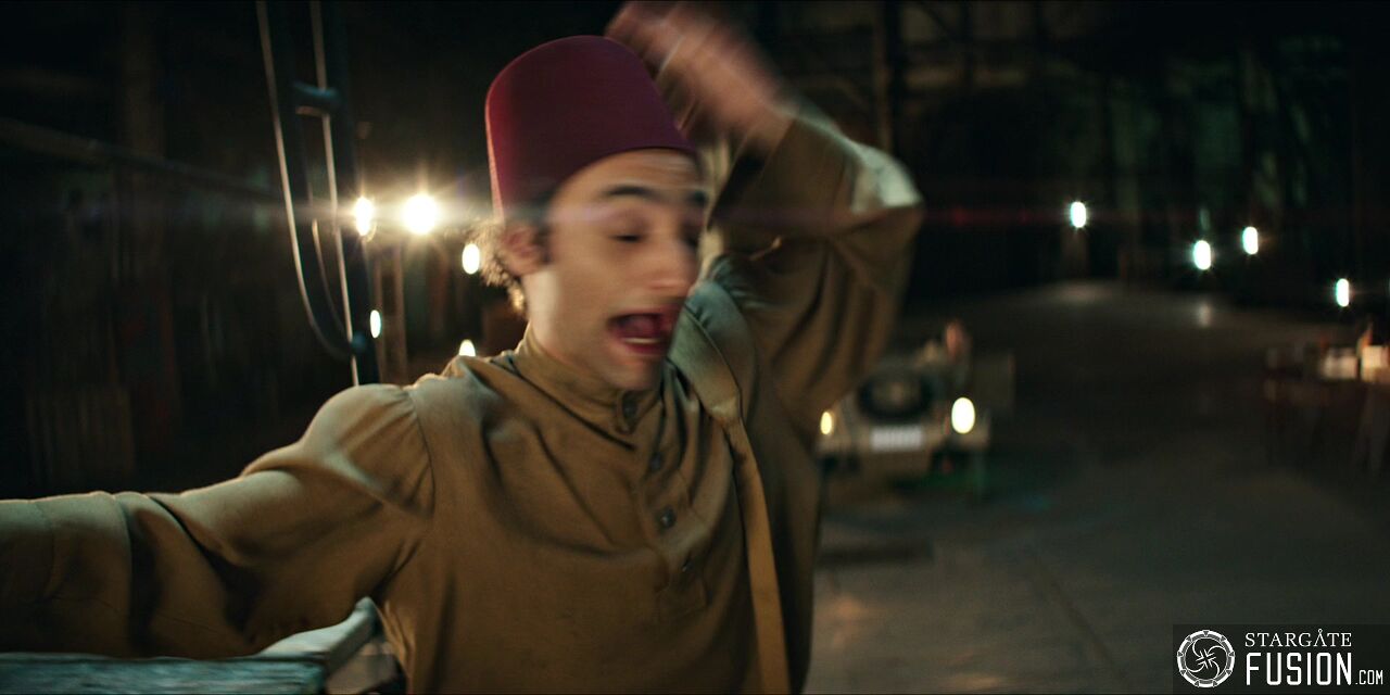 Stargate Origins : Catherine