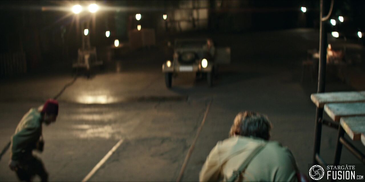 Stargate Origins : Catherine