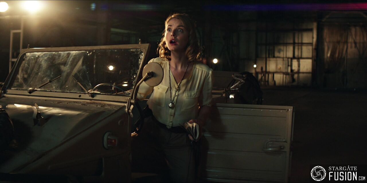 Stargate Origins : Catherine