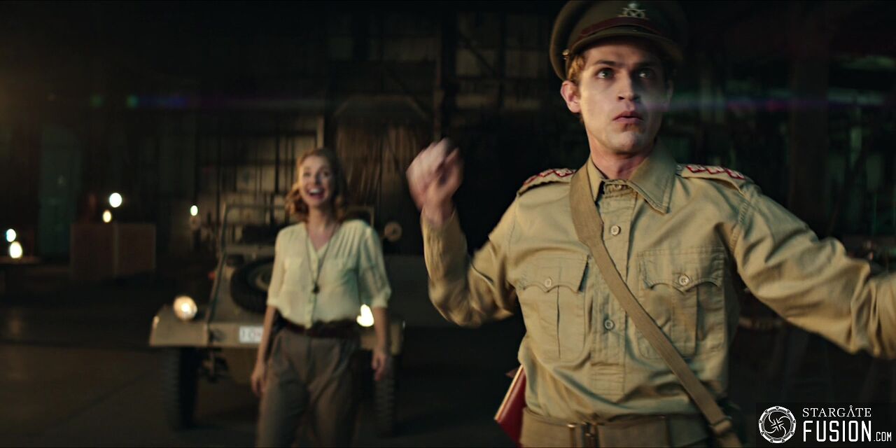 Stargate Origins : Catherine