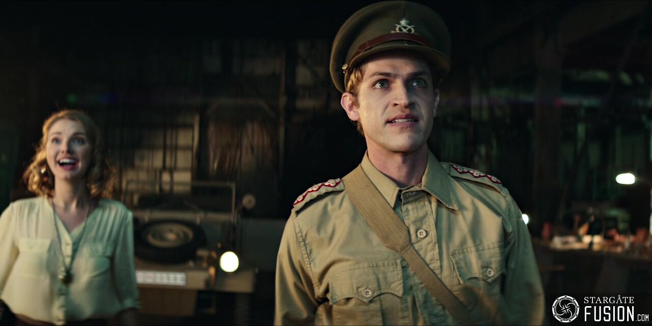 Stargate Origins : Catherine