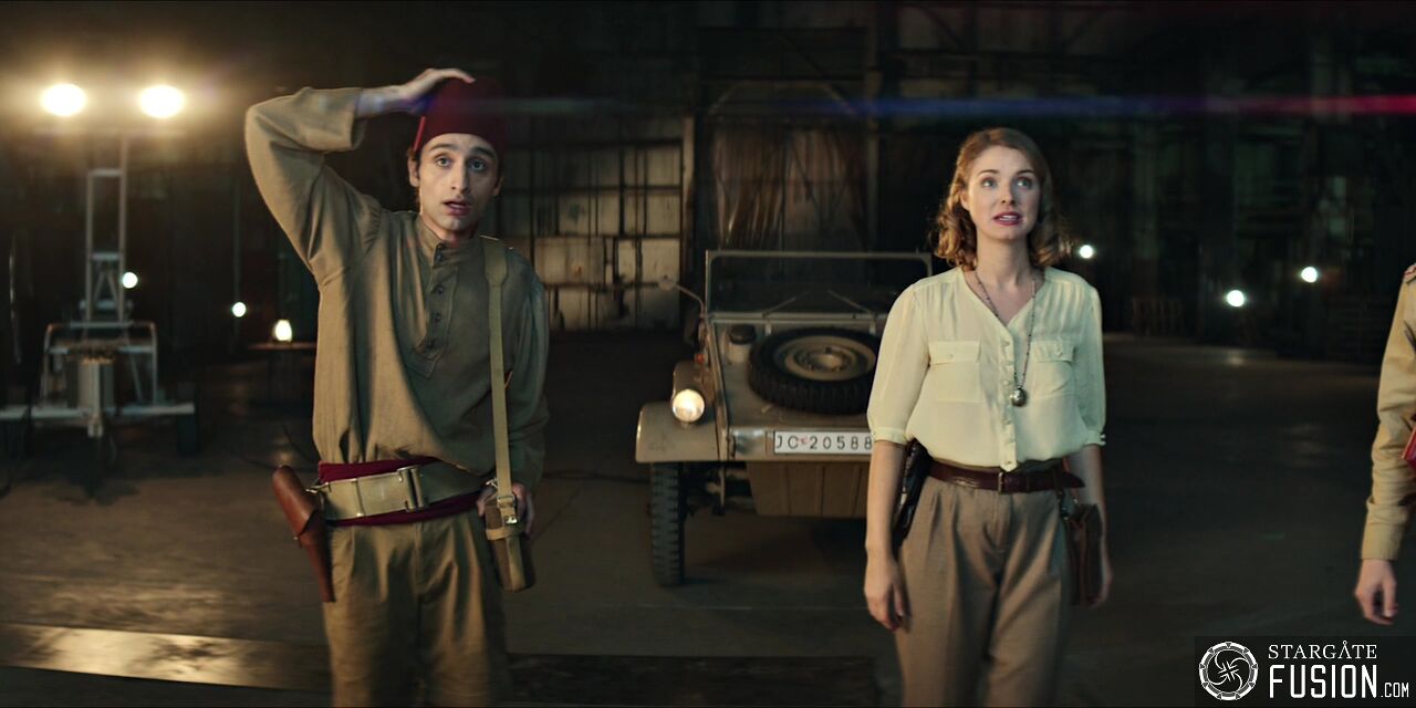 Stargate Origins : Catherine