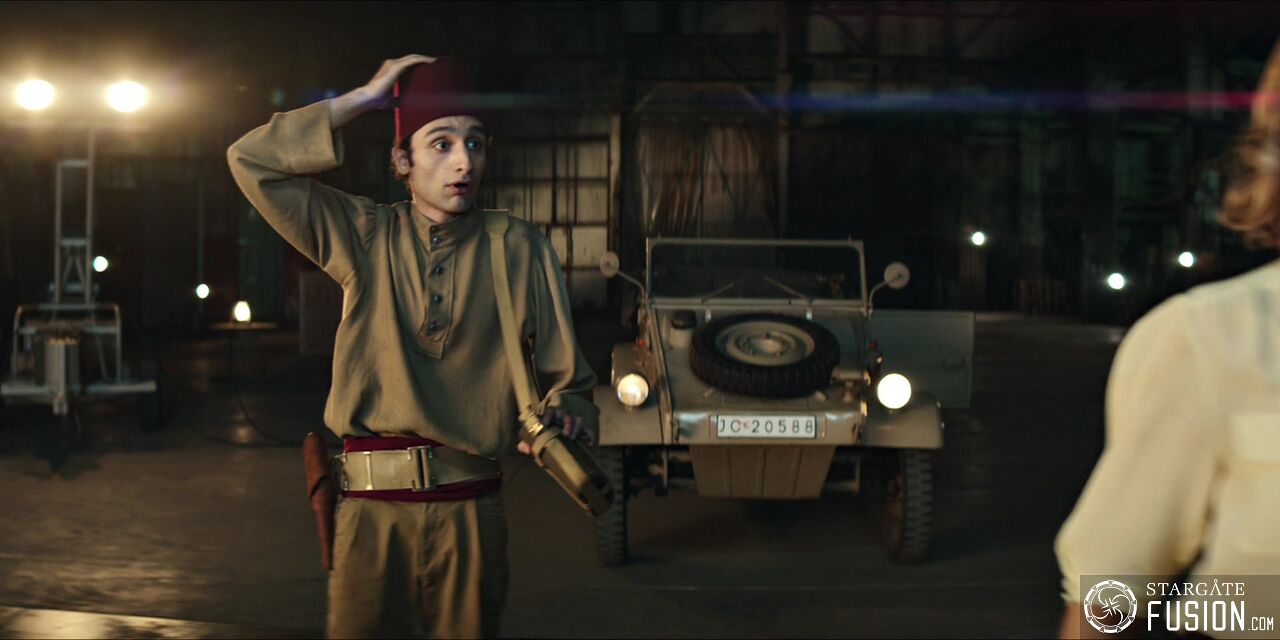Stargate Origins : Catherine