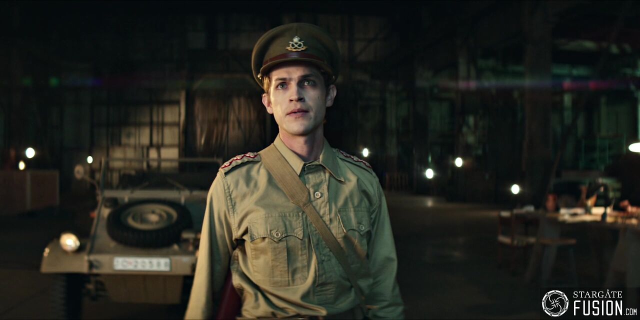 Stargate Origins : Catherine