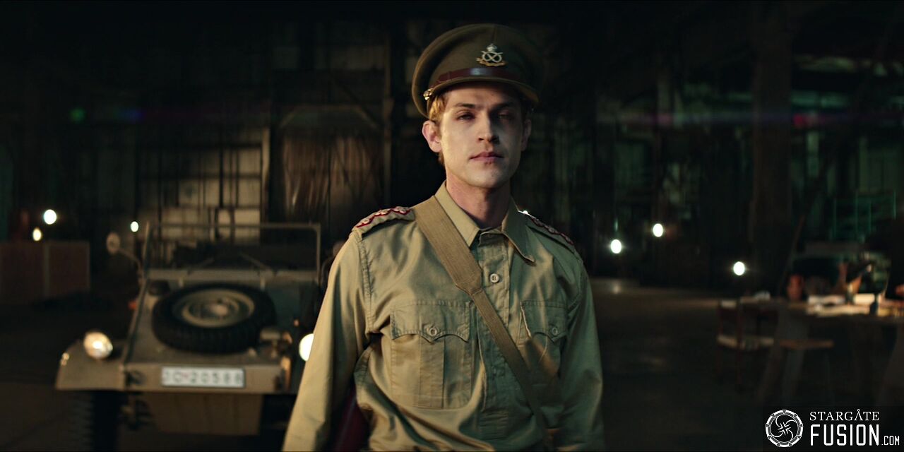 Stargate Origins : Catherine