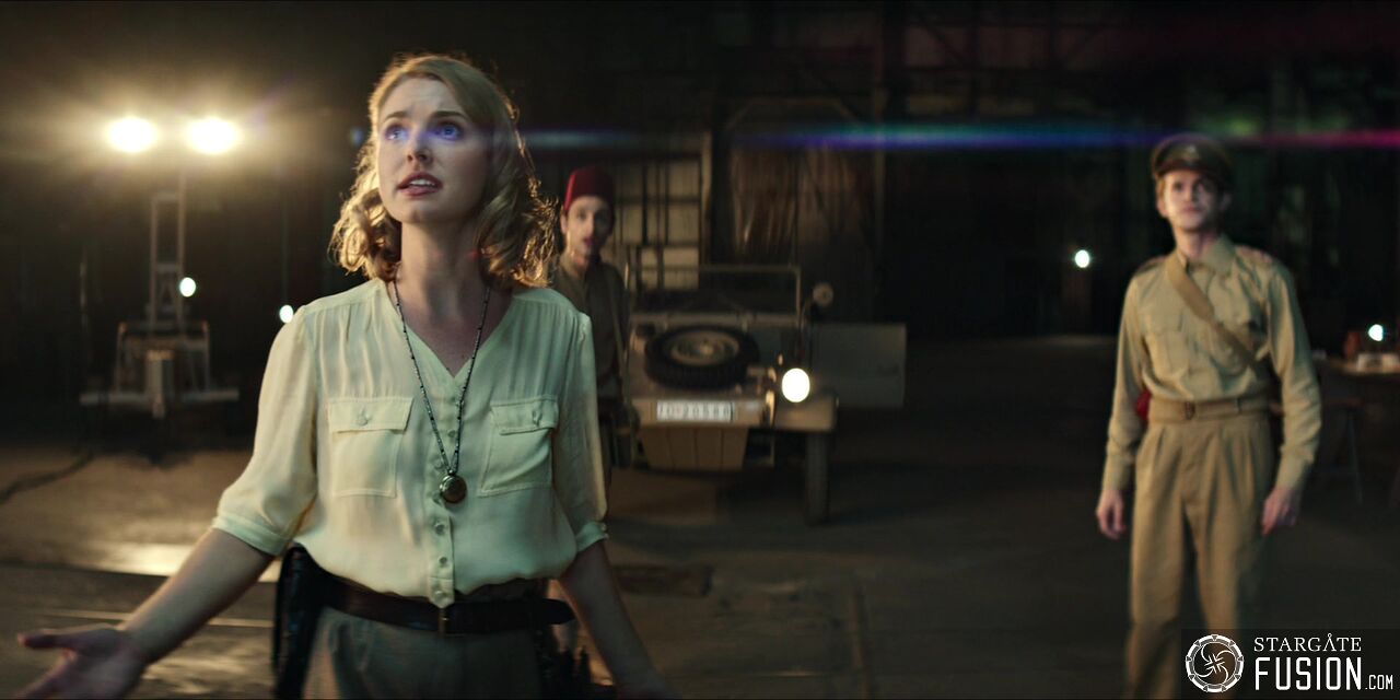 Stargate Origins : Catherine