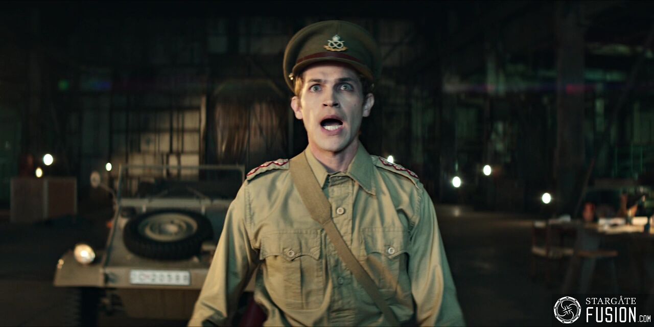 Stargate Origins : Catherine