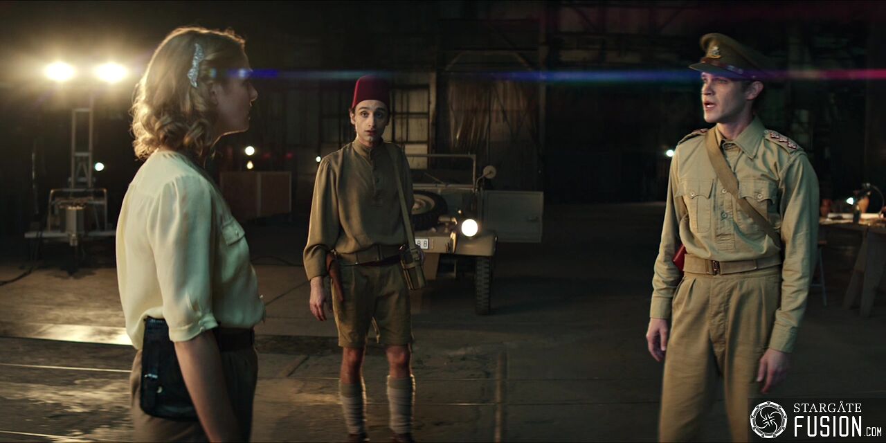 Stargate Origins : Catherine