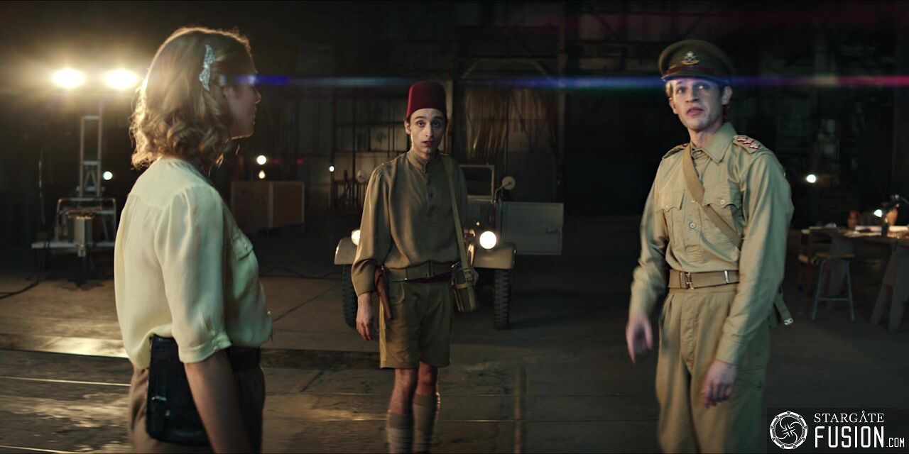 Stargate Origins : Catherine