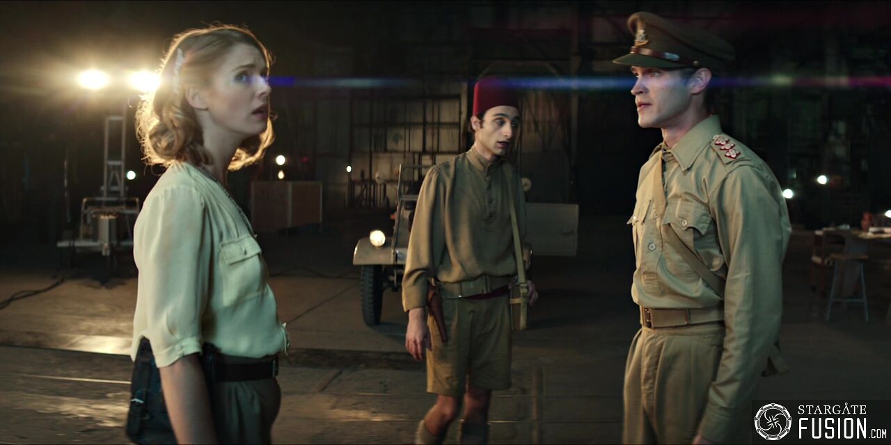 Stargate Origins : Catherine