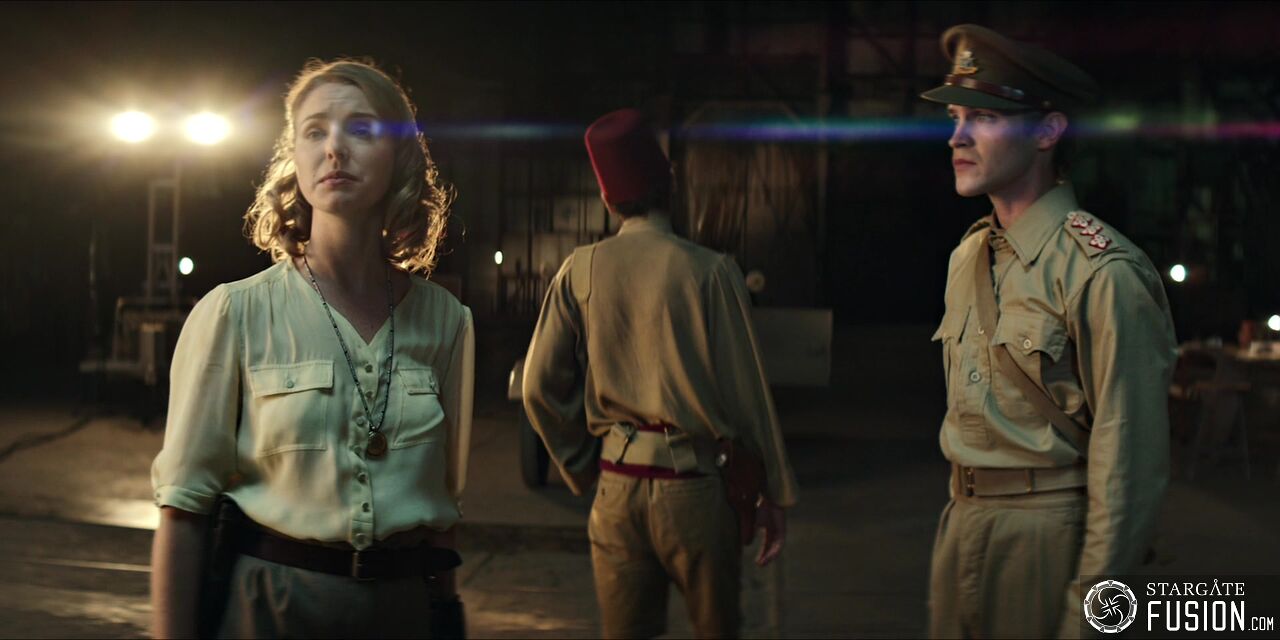 Stargate Origins : Catherine