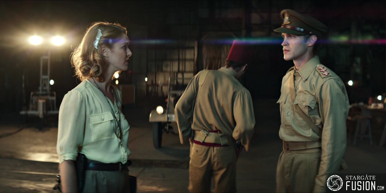 Stargate Origins : Catherine