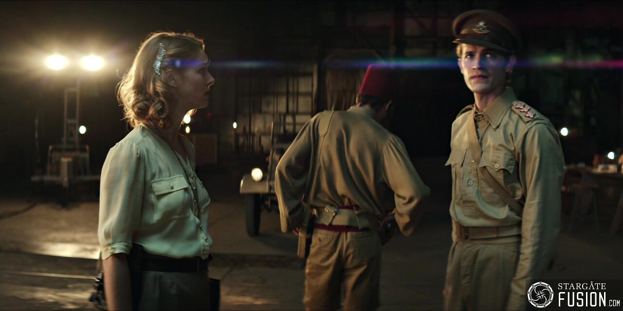 Stargate Origins : Catherine