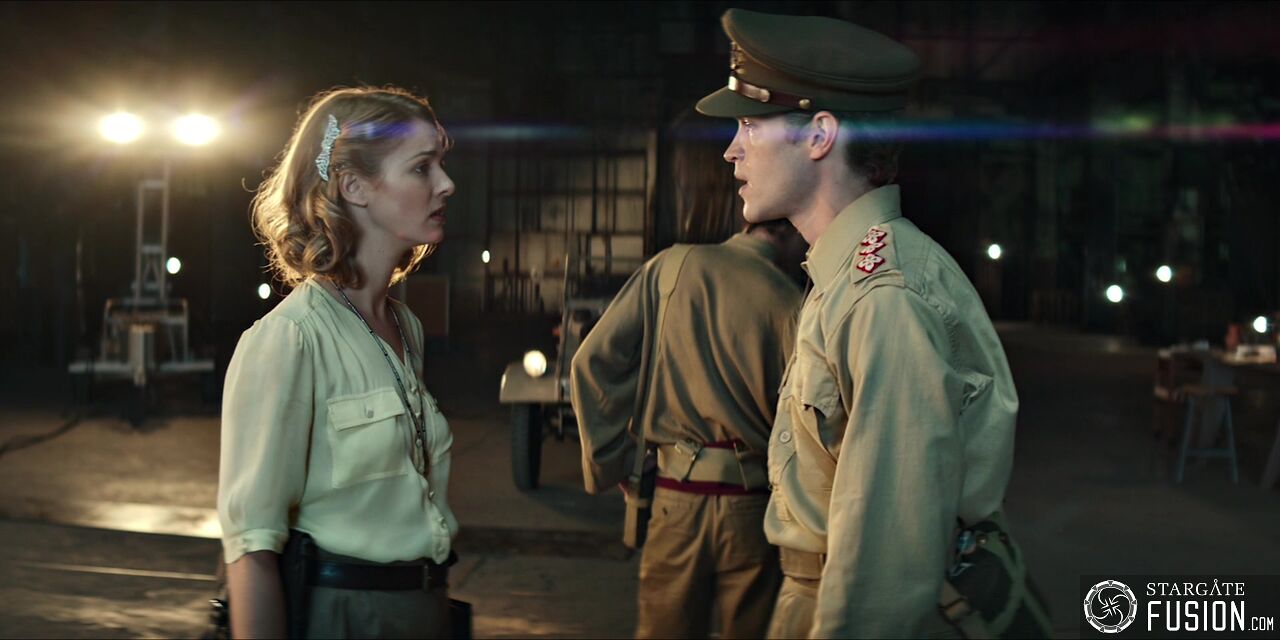 Stargate Origins : Catherine