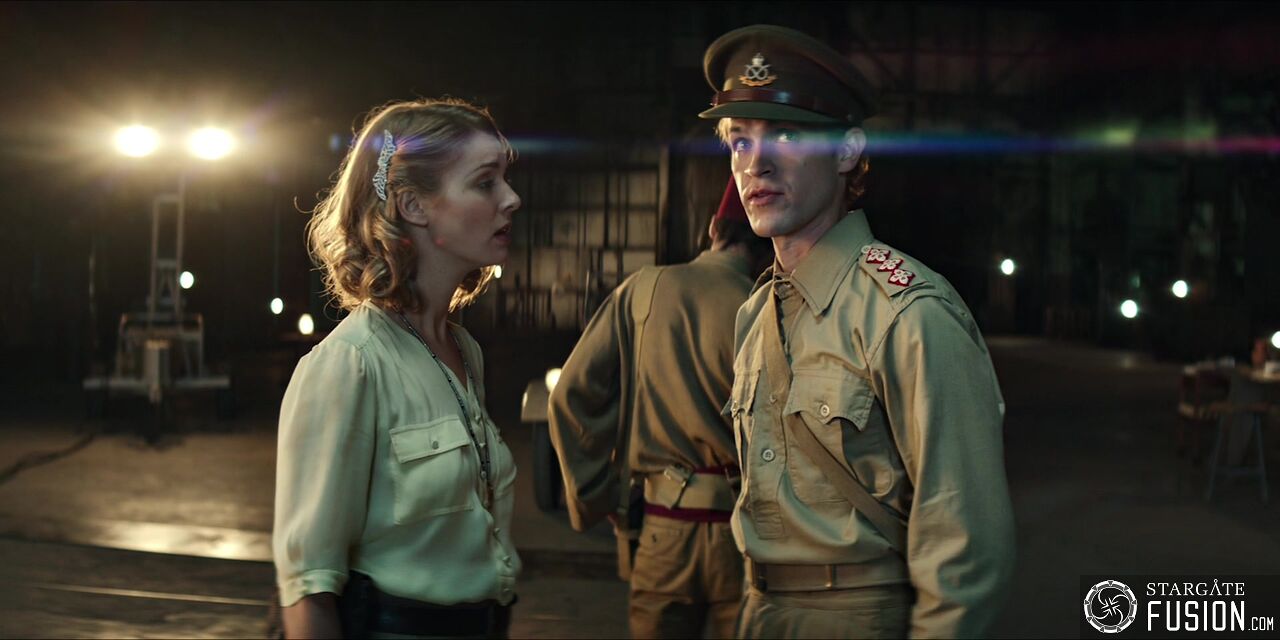 Stargate Origins : Catherine
