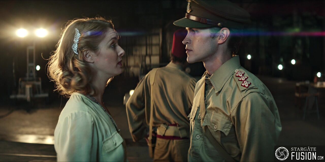 Stargate Origins : Catherine