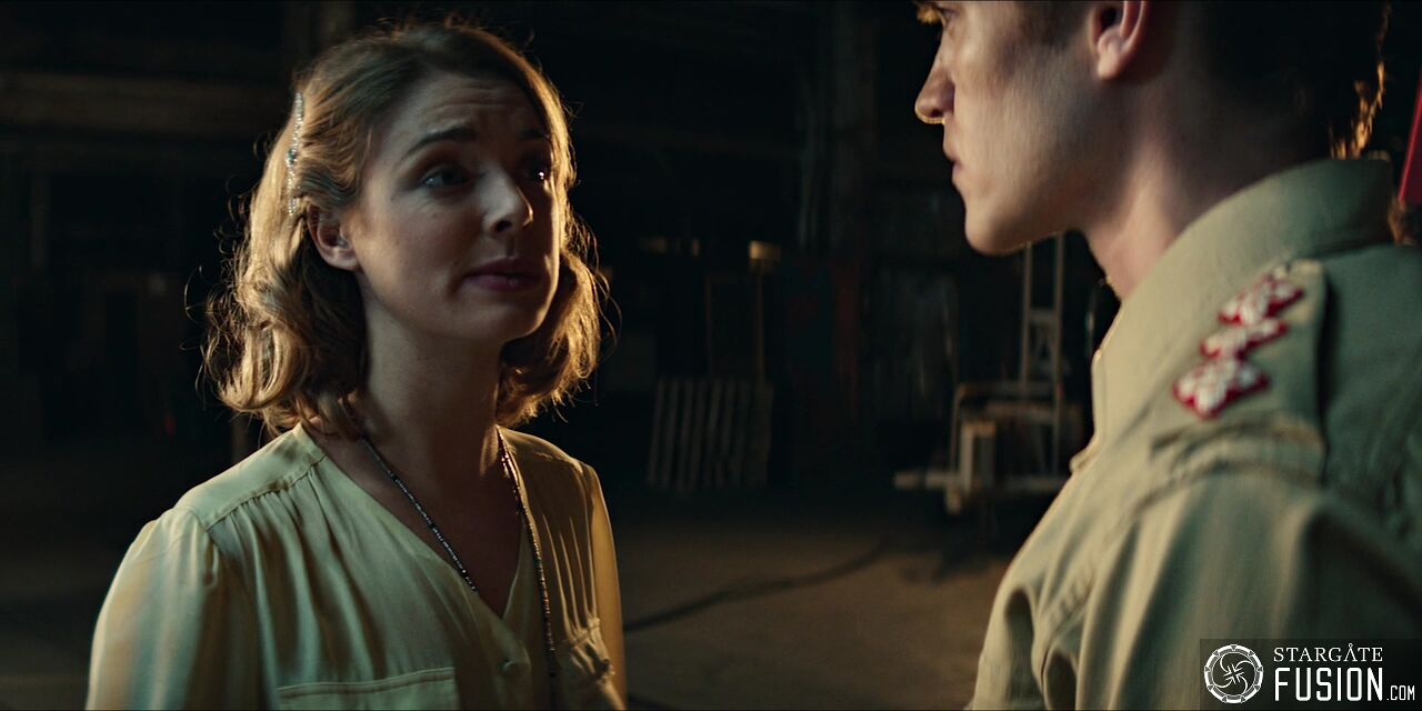 Stargate Origins : Catherine
