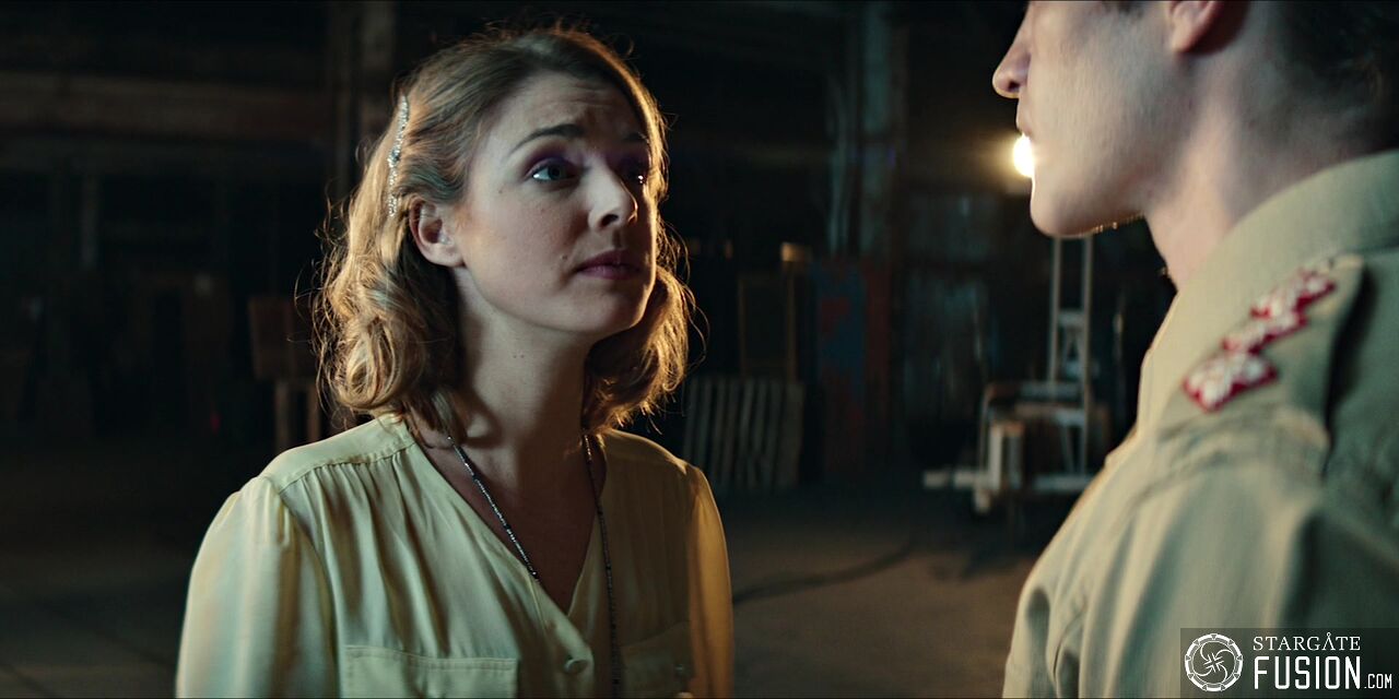 Stargate Origins : Catherine