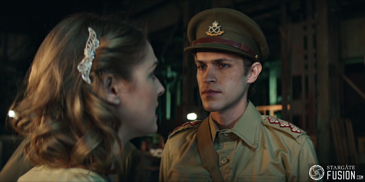 Stargate Origins : Catherine