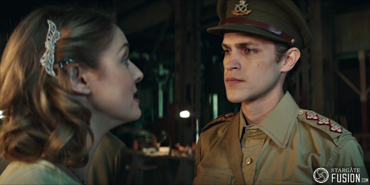 Stargate Origins : Catherine