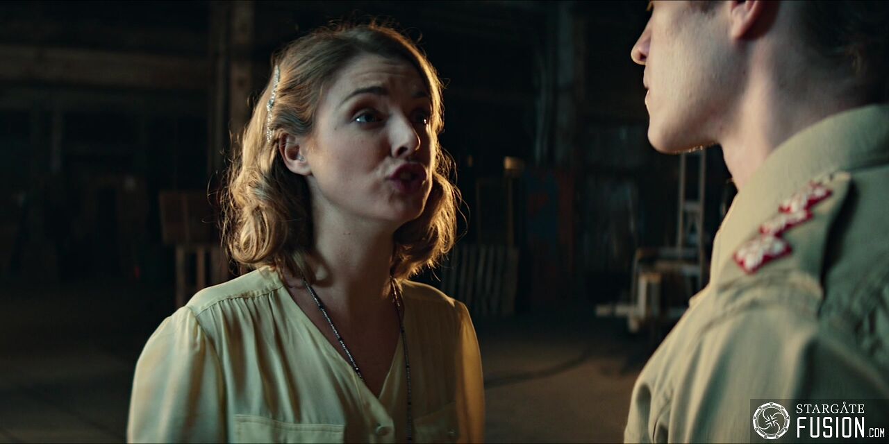 Stargate Origins : Catherine