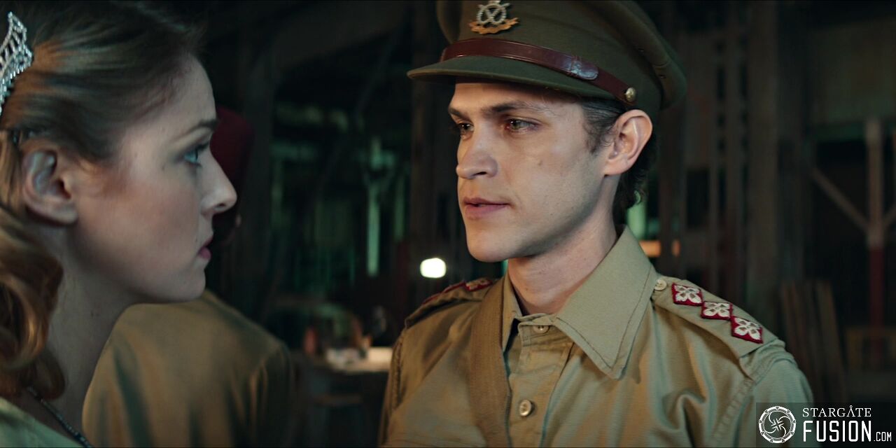 Stargate Origins : Catherine