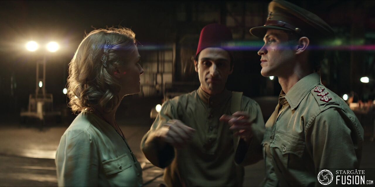 Stargate Origins : Catherine