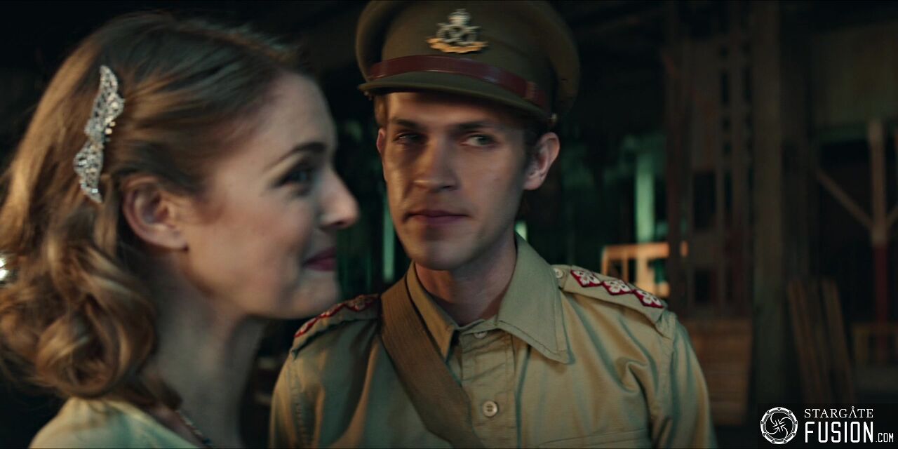 Stargate Origins : Catherine