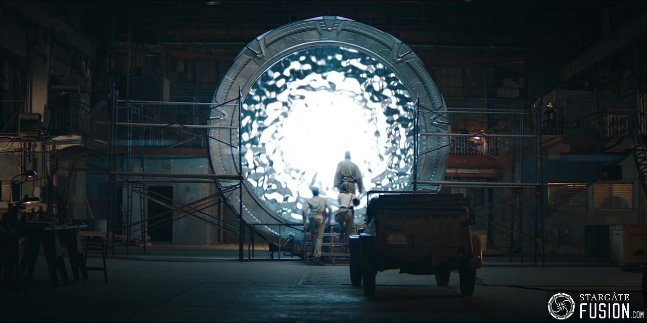Stargate Origins : Catherine