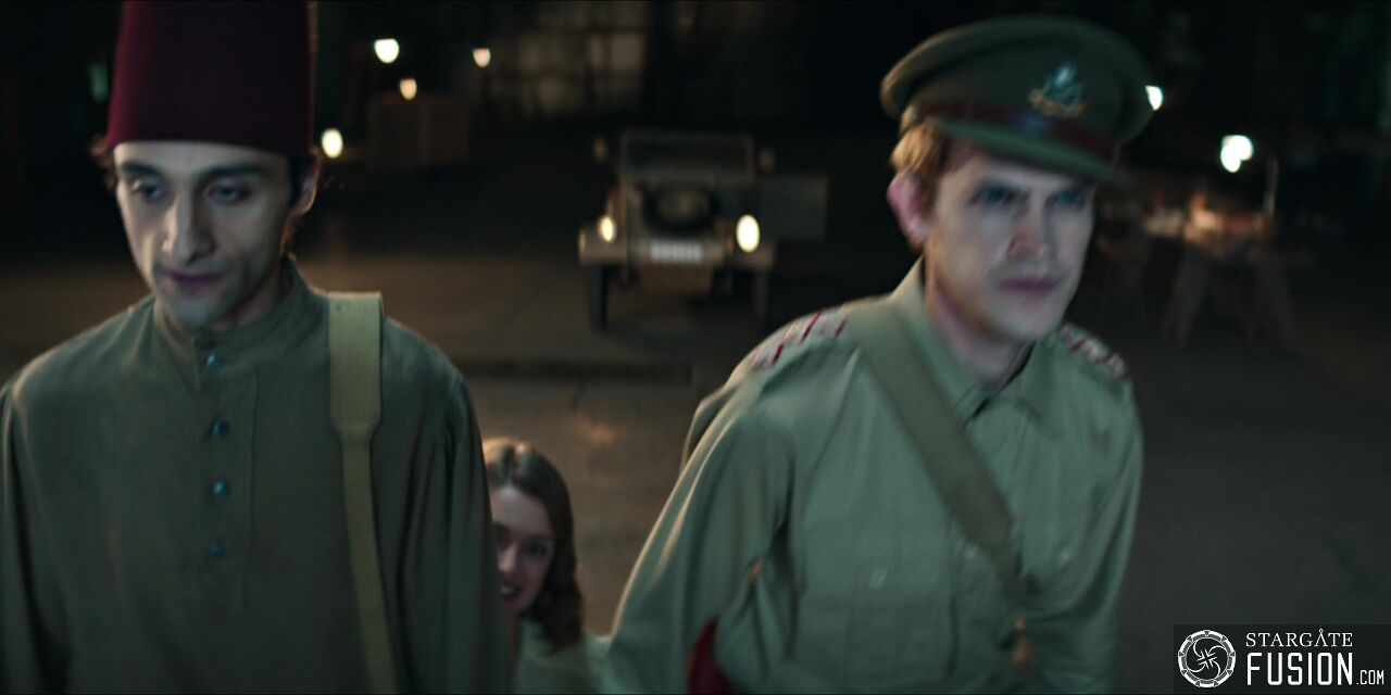 Stargate Origins : Catherine