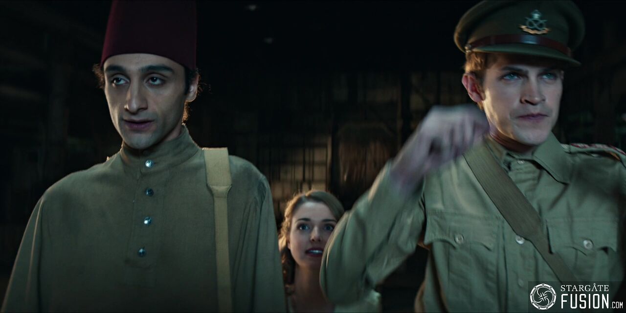 Stargate Origins : Catherine