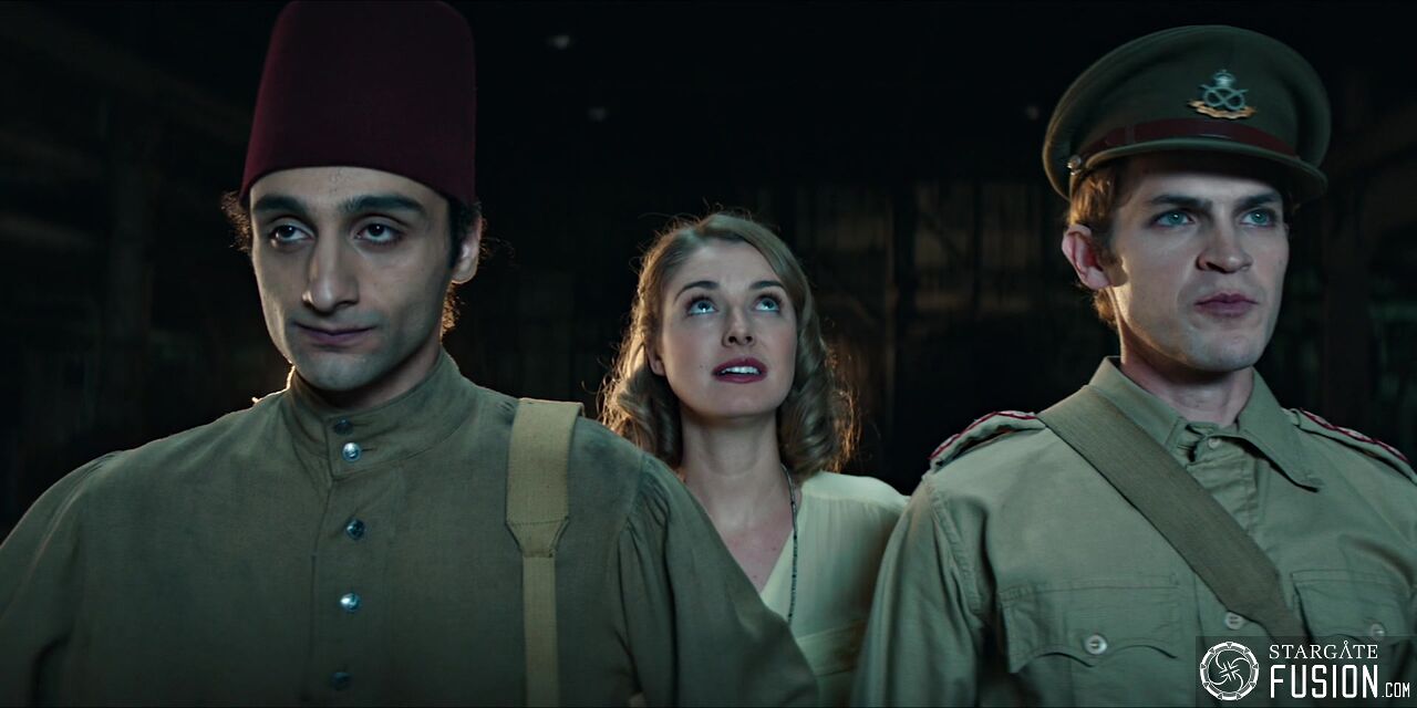 Stargate Origins : Catherine