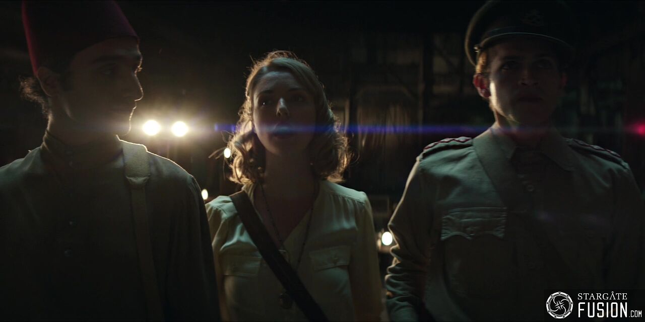 Stargate Origins : Catherine