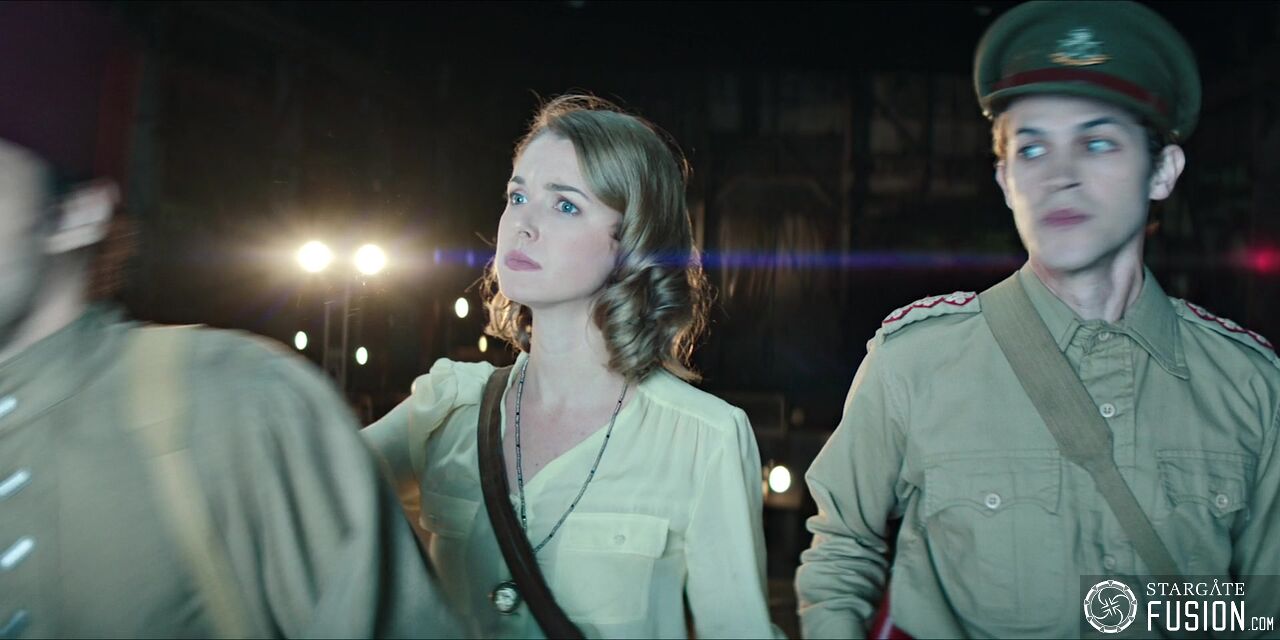 Stargate Origins : Catherine