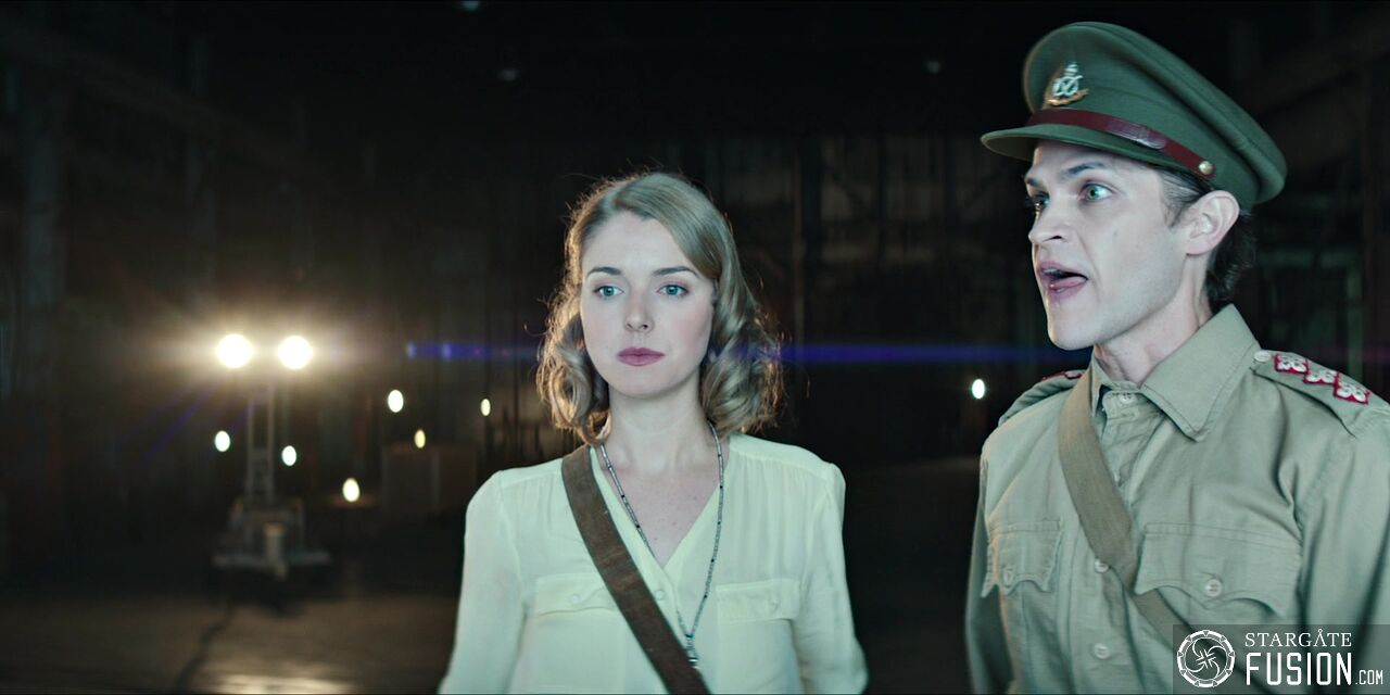 Stargate Origins : Catherine