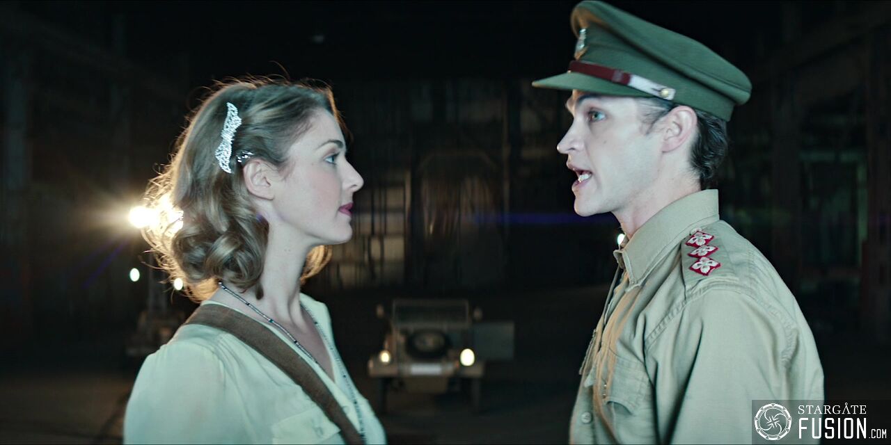 Stargate Origins : Catherine