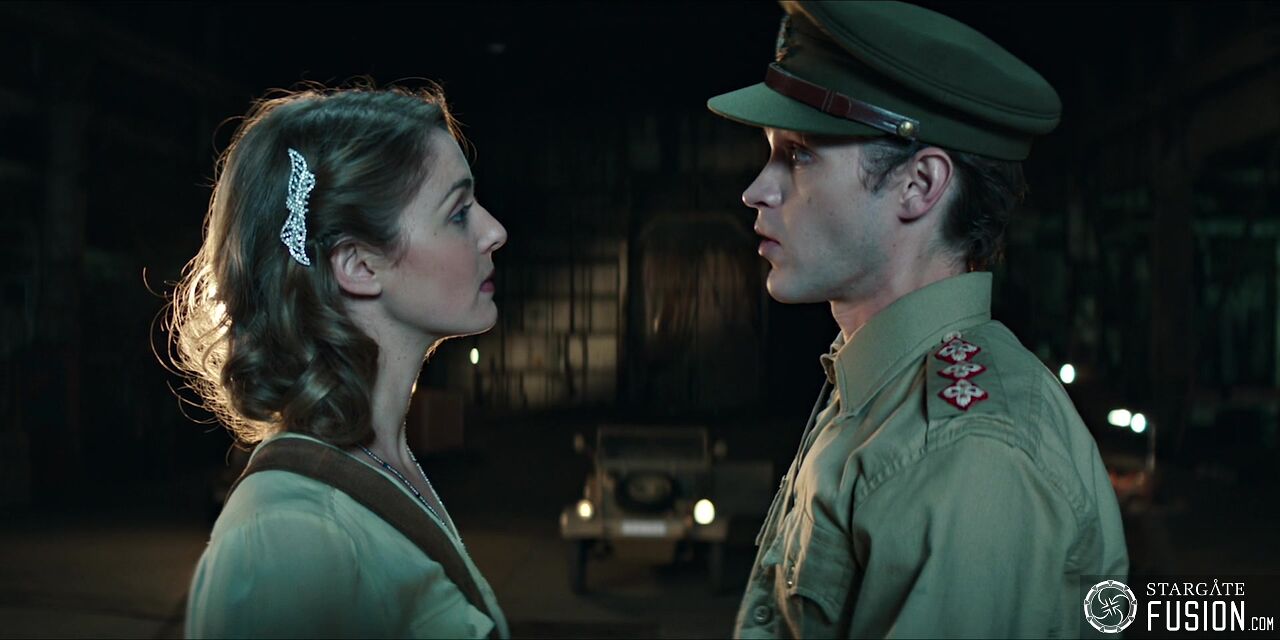 Stargate Origins : Catherine