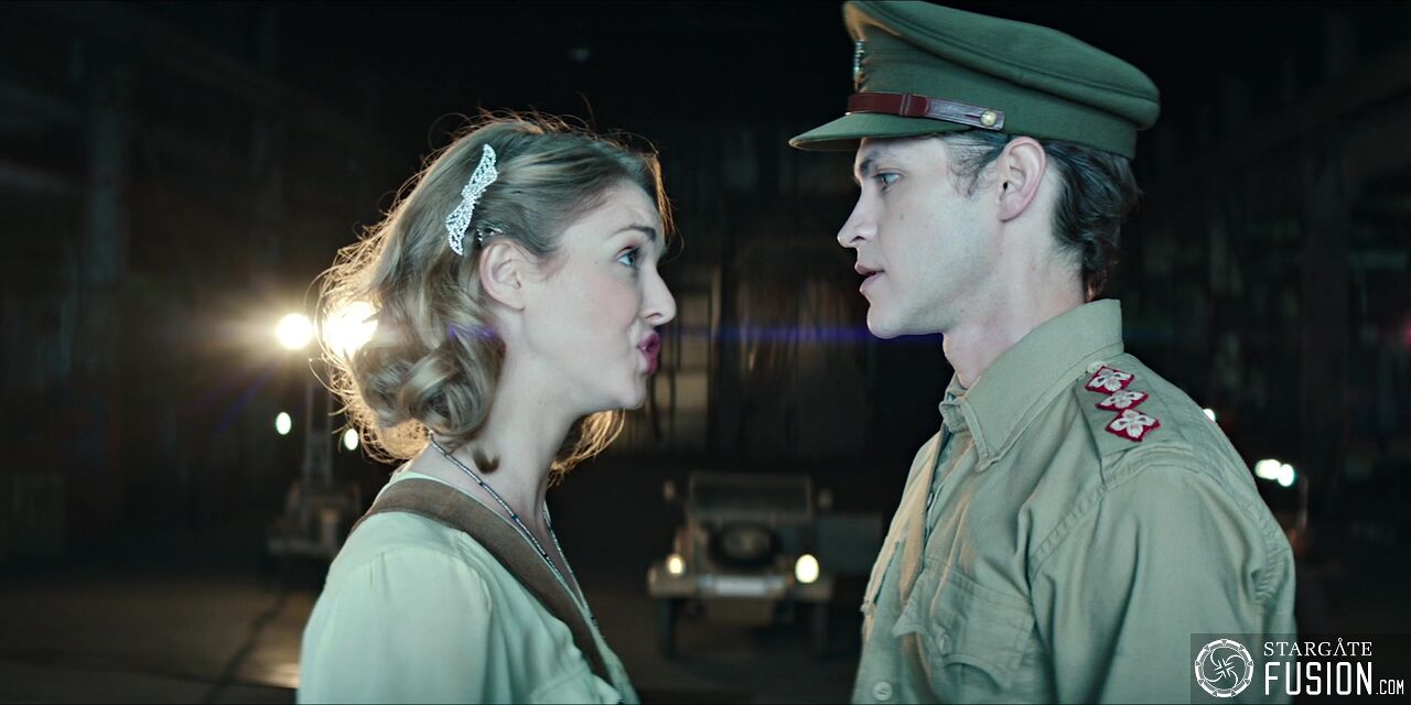 Stargate Origins : Catherine