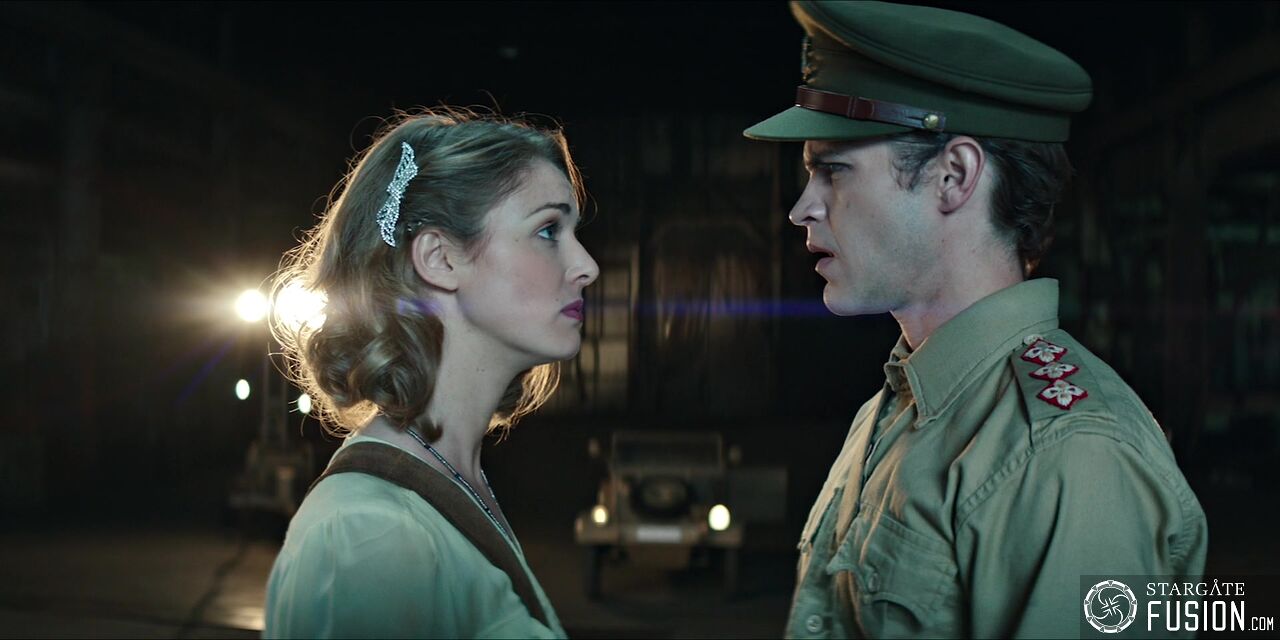Stargate Origins : Catherine