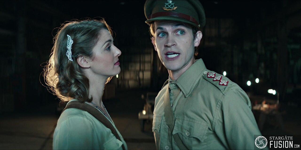 Stargate Origins : Catherine