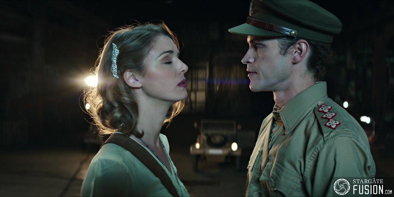 Stargate Origins : Catherine