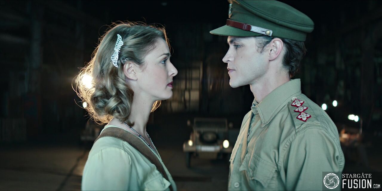 Stargate Origins : Catherine