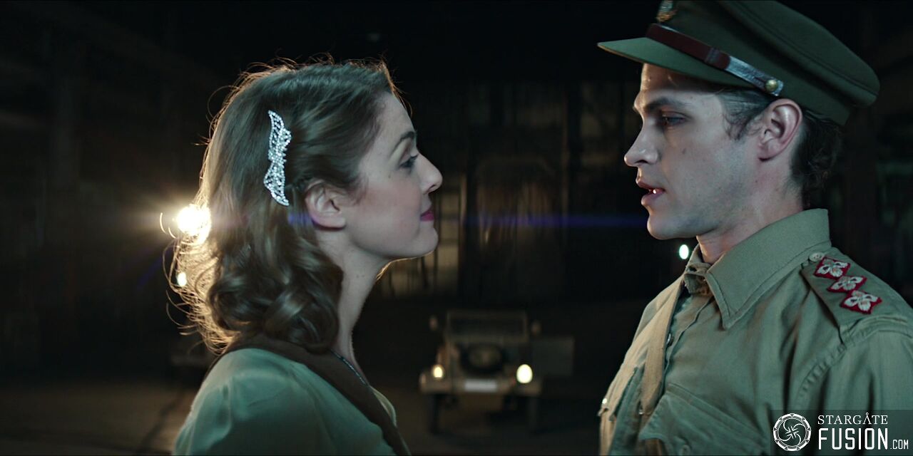 Stargate Origins : Catherine