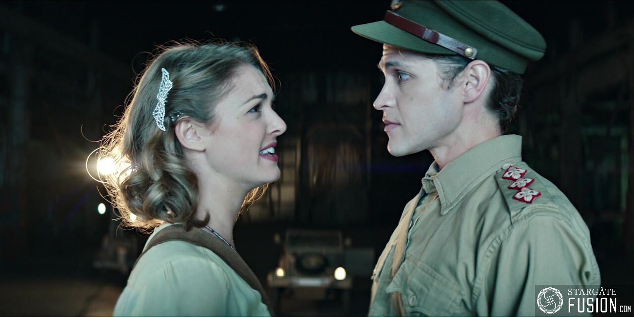 Stargate Origins : Catherine