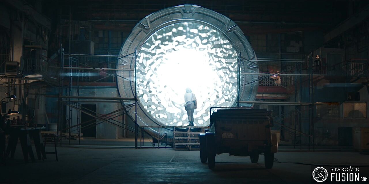 Stargate Origins : Catherine