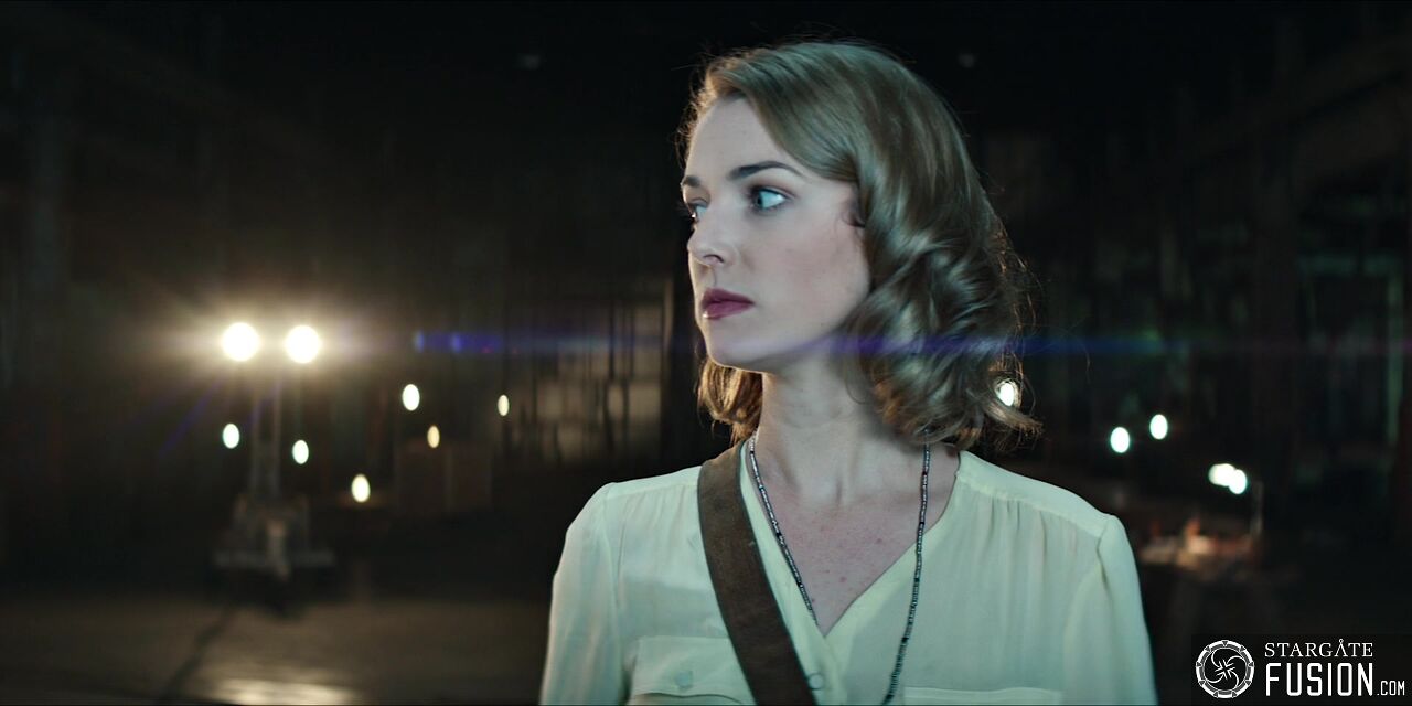 Stargate Origins : Catherine
